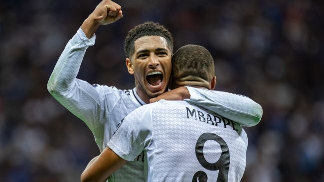 Mbappé reviendra ce soir au Real Madrid mais Jude Bellingham n'est toujours pas prêt