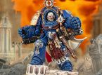 Les Ultramarines re&ccedil;oivent une sculpture de Marneus Calgar mise &agrave; jour et la plus grande banni&egrave;re de Warhammer dans les nouvelles parutions.