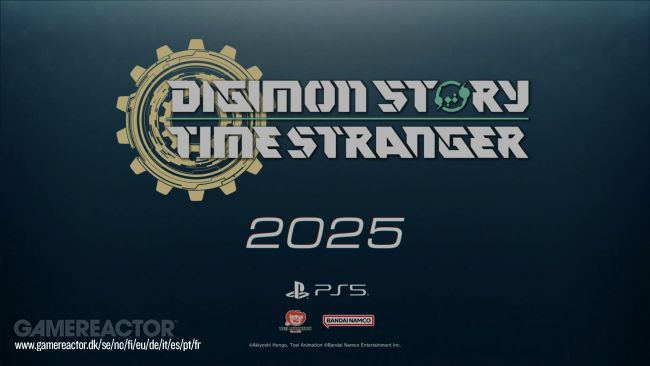 Digimon Story: Time Stranger