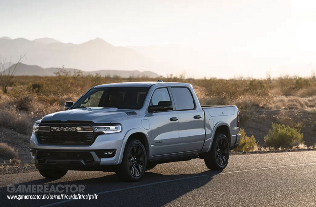 Chrysler a annulé son futur camion RAM 1500 EV.