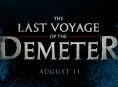 Dracula terrorise les marins dans The Last Voyage of the Demeter