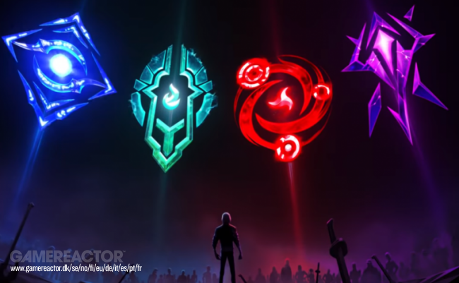 League of Legends