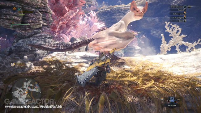 Monster Hunter: World