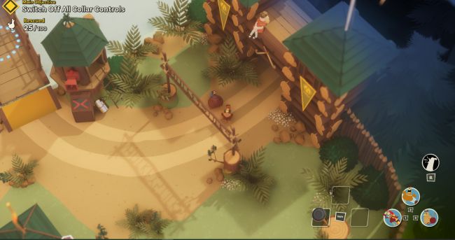 Chicken Run: Eggstraction