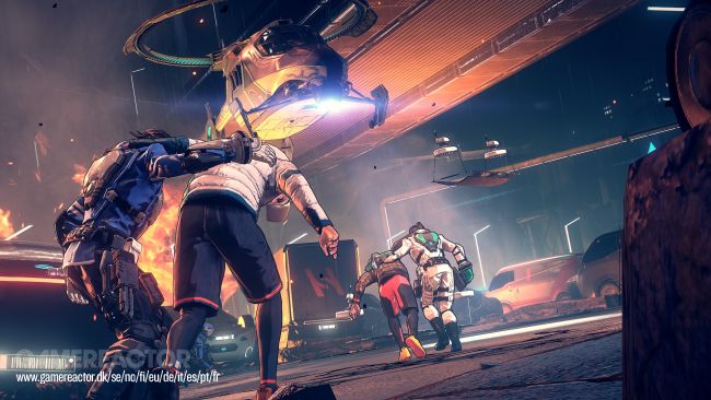 Astral Chain