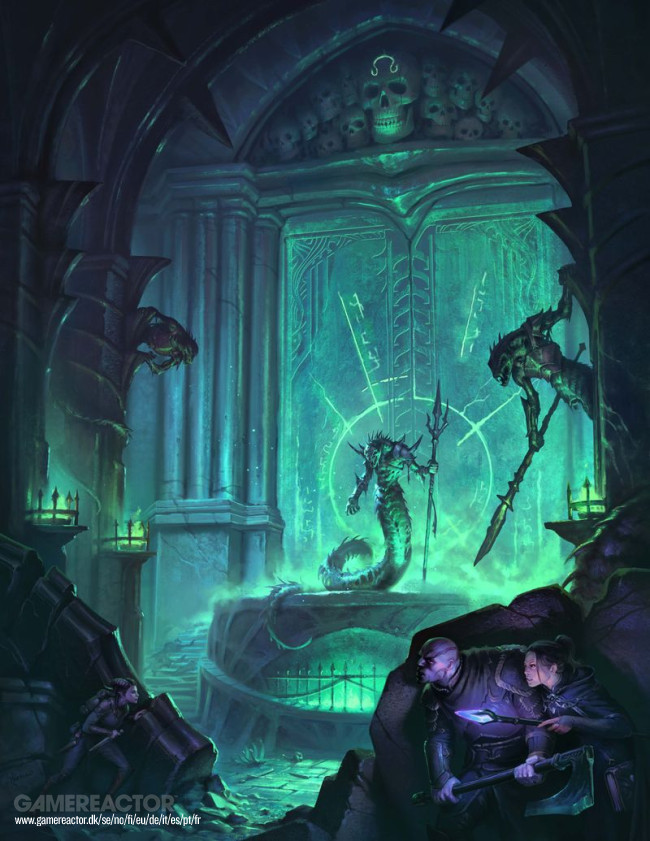 Ravenloft arrive en tête de la liste des nouveautés de Donjons et Dragons pour 2026.