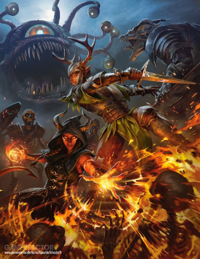 Ravenloft arrive en tête de la liste des nouveautés de Donjons et Dragons pour 2026.