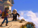 Test de Rush : A Disney Pixar Adventure
