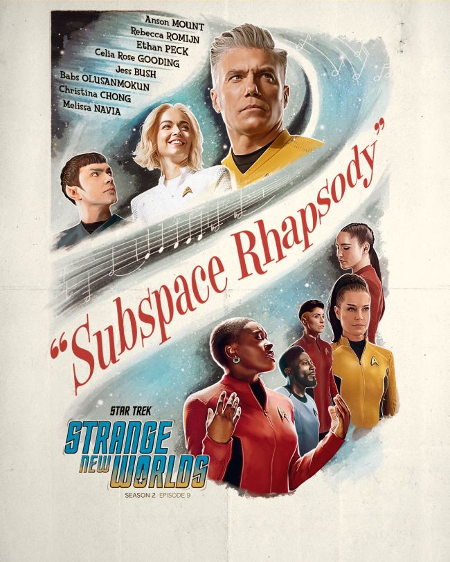 Star Trek: Strange New Worlds