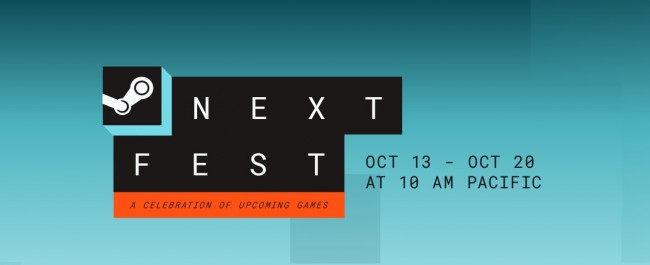 Steam Next Fest est de retour avec des centaines de démos à essayer.