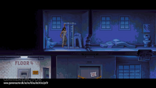 Terminator 2D: No Fate