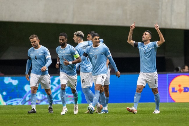 Des experts de l'ONU demandent à la FIFA et à l'UEFA de suspendre Israël des compétitions internationales de football.