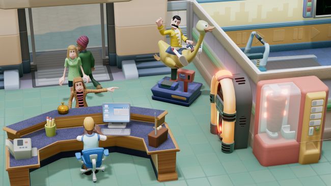 Two Point Hospital