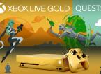 La Xbox One X, c'est de l'or !