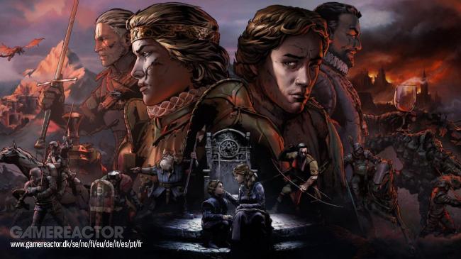 Thronebreaker: The Witcher Tales