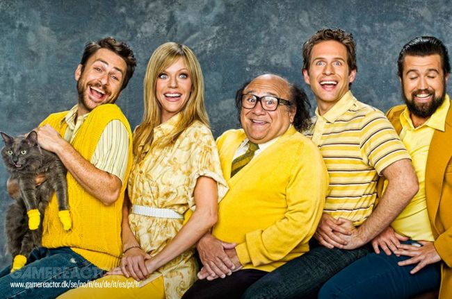 It's Always Sunny in Philadelphia