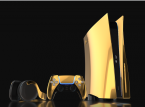 Une PlayStation 5 en or sortira au mois de décembre