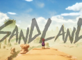 Sandland de Toriyama bat son plein dans Unreal Engine 5