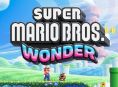 Super Mario Bros. Wonder a été le Super Mario qui s'est vendu le plus rapidement en Europe.
