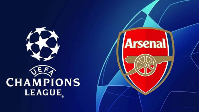 Calendrier de la ligue des champions d'Arsenal sur la phase de championnat : dates et heures de tous les matchs jusqu'en janvier 2026.