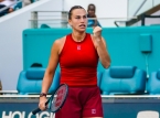 Sabalenka et Kyrgios participeront à la nouvelle "bataille des sexes" en décembre.