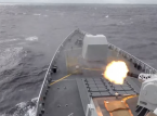 La Chine lance des exercices de tirs r&eacute;els autour de Ta&iuml;wan simulant un blocus portuaire.