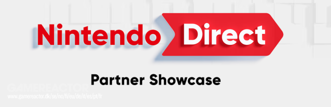 Le Nintendo Direct Partner Showcase est confirmé pour demain