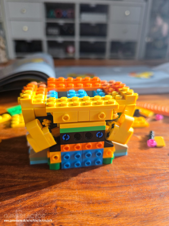 LEGO Pokémon 72152 Pikachu et Poké Ball
