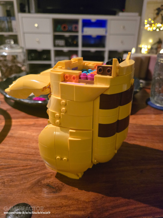 LEGO Pokémon 72152 Pikachu et Poké Ball