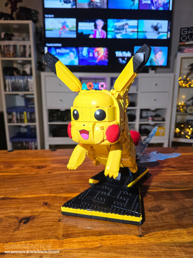 LEGO Pokémon 72152 Pikachu et Poké Ball