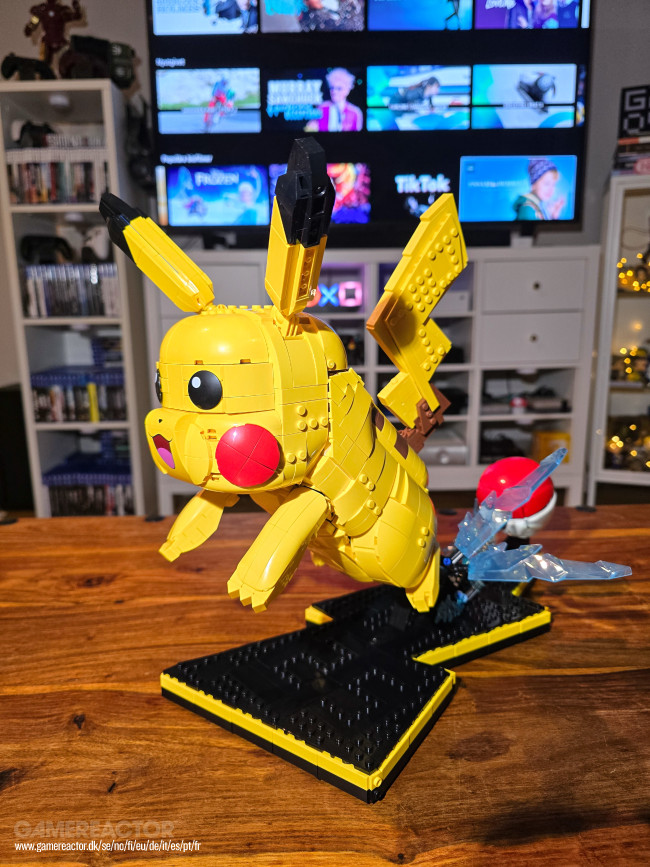 LEGO Pokémon 72152 Pikachu et Poké Ball