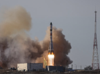 Le vaisseau cargo russe rencontre un probl&egrave;me d'antenne et doit s'amarrer manuellement &agrave; l'ISS