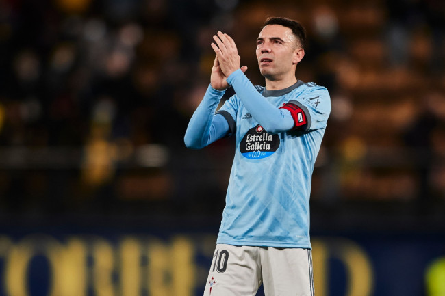 La légende du Celta de Vigo, Iago Aspas, renouvelle son contrat jusqu'en 2029, mais seulement une année de plus en tant que joueur.