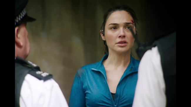 Gal Gadot doit se dépêcher pour sauver la vie de son fils dans « The » de Prime Video Runner