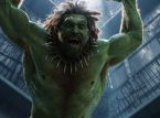 Ryu affronte Blanka dans un extrait du film &laquo; Street Fighter 
