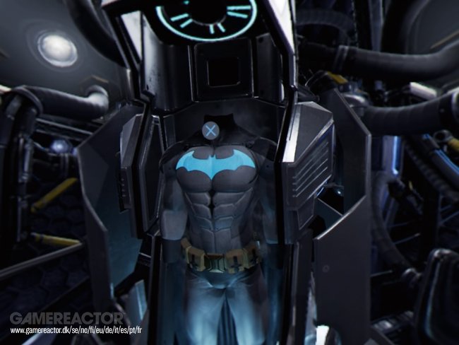 Batman: Arkham VR Test - Gamereactor
