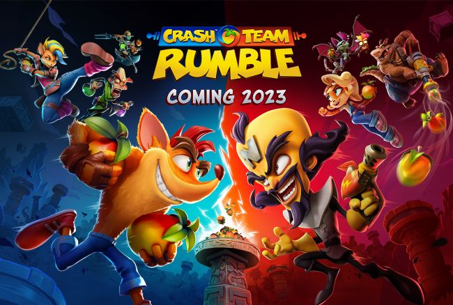 crash bandicoot rumble crash bandicoot rumble