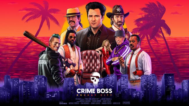 Crime Boss: Rockay City modes de jeu introduits dans une nouvelle vidéo