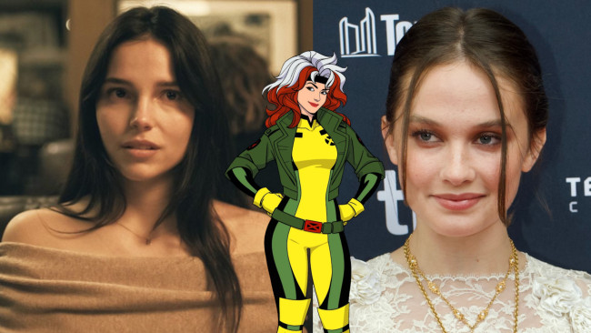 Les fans sont en colère contre le casting d'X-Men: Inde Navarrette incarne Rogue et Cailee Spaeny est laissée de côté