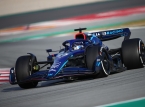 L'équipe de Formule 1 Williams annonce un nouveau nom et un nouveau logo pour la saison 2026, "inspirée par notre passé, confiante en notre avenir".