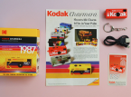 Kodak a fabriqué un nouvel appareil photo qui tient sur un porte-clés