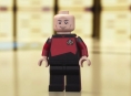 Lego et Paramount s'associent pour créer des ensembles Star Trek.