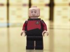 Lego et Paramount s'associent pour cr&eacute;er des ensembles Star Trek.