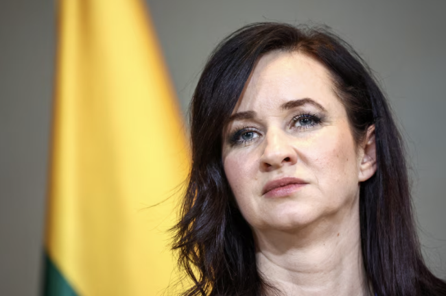 Le Premier ministre lituanien affirme que le drone qui s'est écrasé dans le pays provenait d'Ukraine.