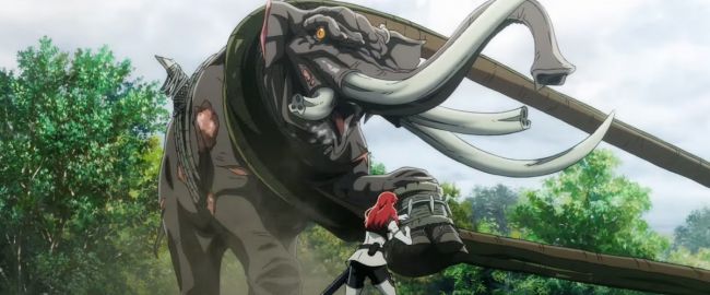 The Lord of the Rings: The War of the Rohirrim