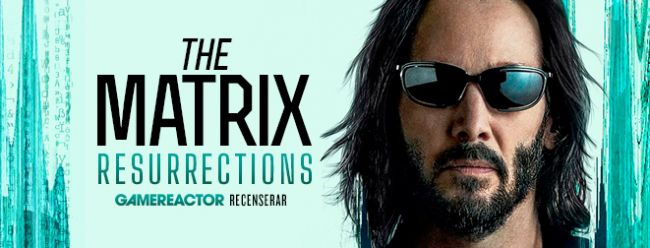 The Matrix Resurrections (HBO Max) - Gamereactor France