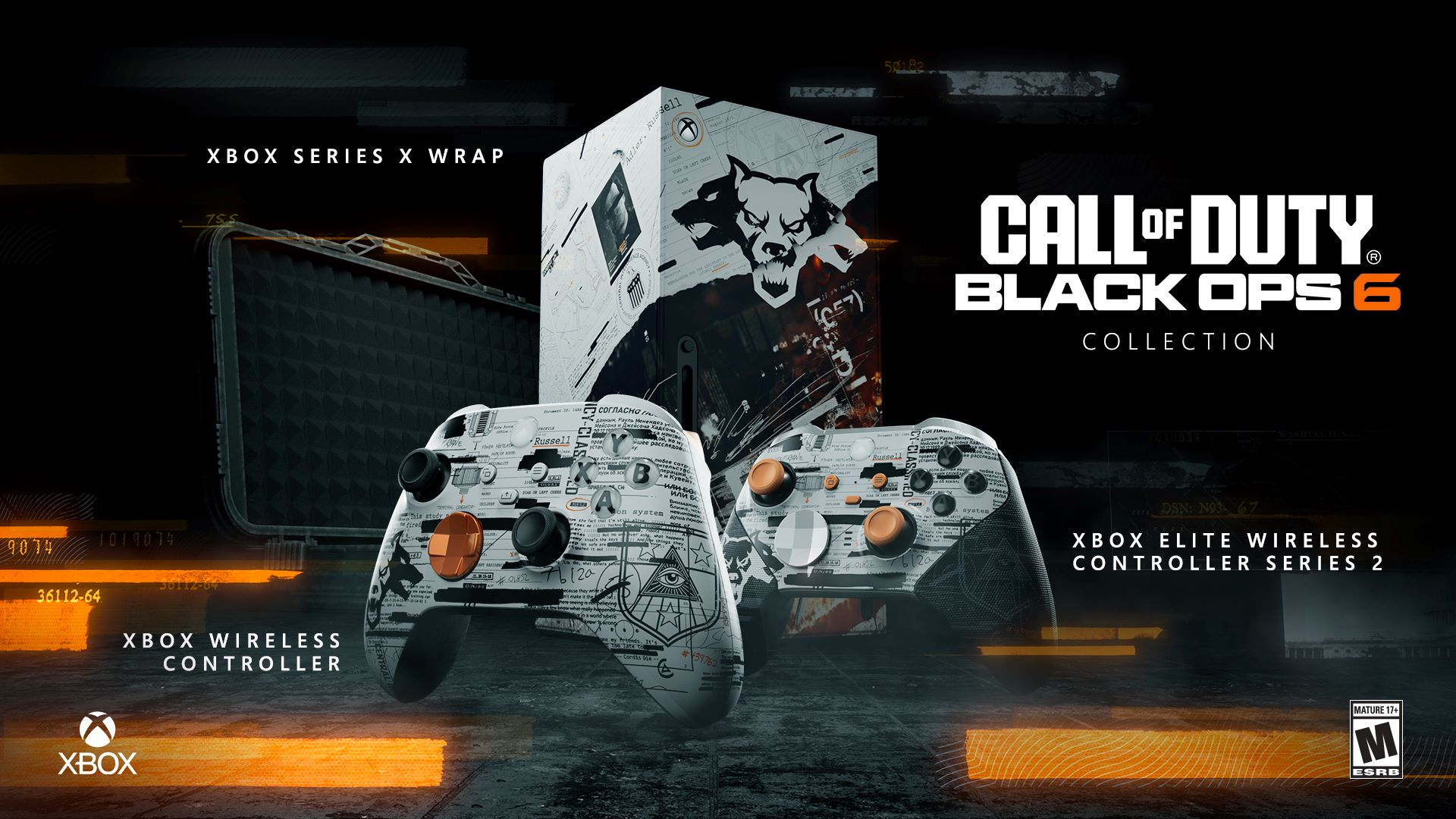 Microsoft annonce deux Black Ops 6 pour Xbox Call of Duty Black Ops 6 Gamereactor