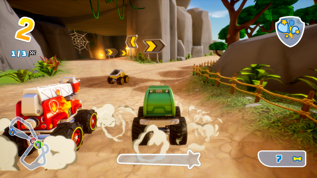 Paw Patrol Rescue Wheels: Championship