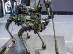Des chiens robots patrouilleurs &eacute;quip&eacute;s de mitrailleuses pourraient bient&ocirc;t &ecirc;tre d&eacute;ploy&eacute;s &agrave; Ta&iuml;wan