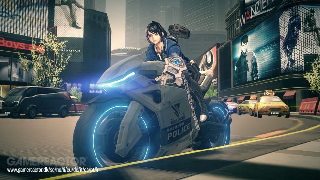 Astral Chain